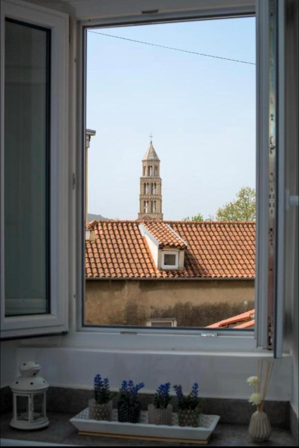 Apartment Cvita Split Exterior foto