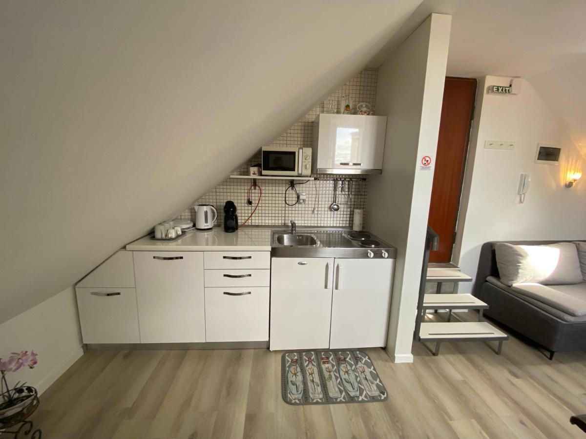 Apartment Cvita Split Exterior foto